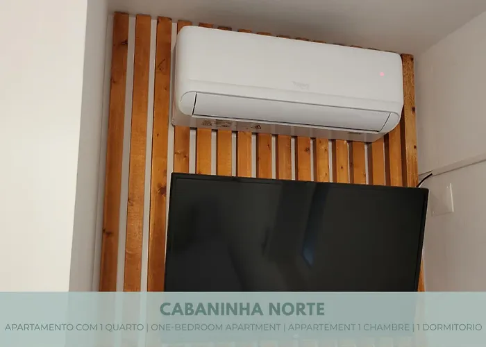 Cabanas Do Avo Joao Nazaré
