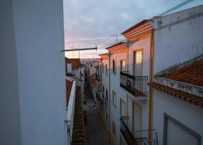 Guest House Abegorias Nazaré