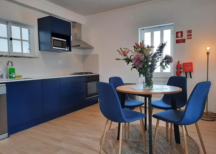 Haustierfreundliches Guesthouse Beach Break Peniche