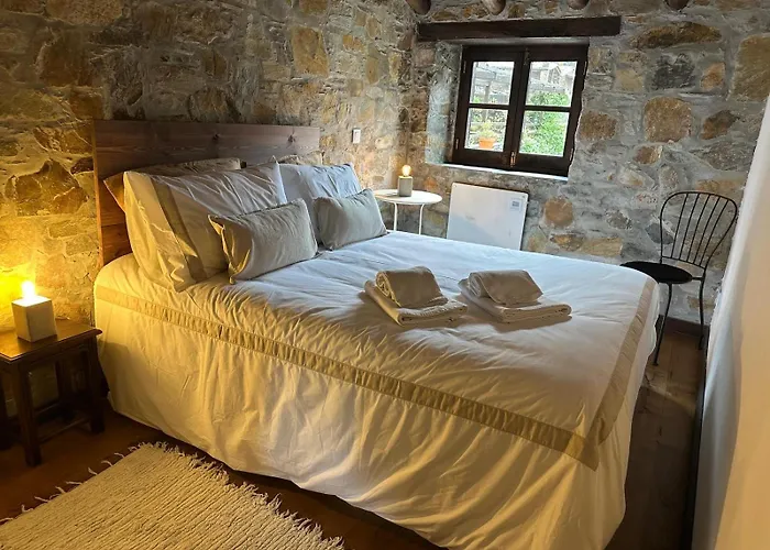 Casa Do Ti Toninho Villa Coimbra