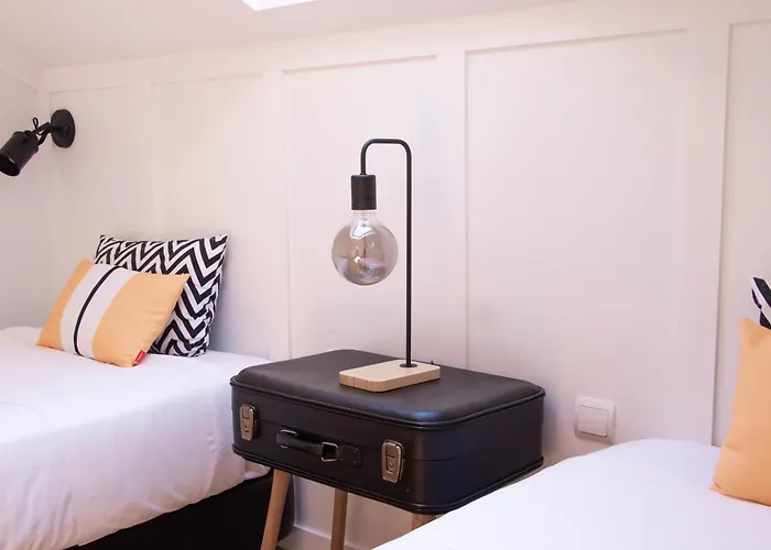 4 Elements Apartment Peniche
