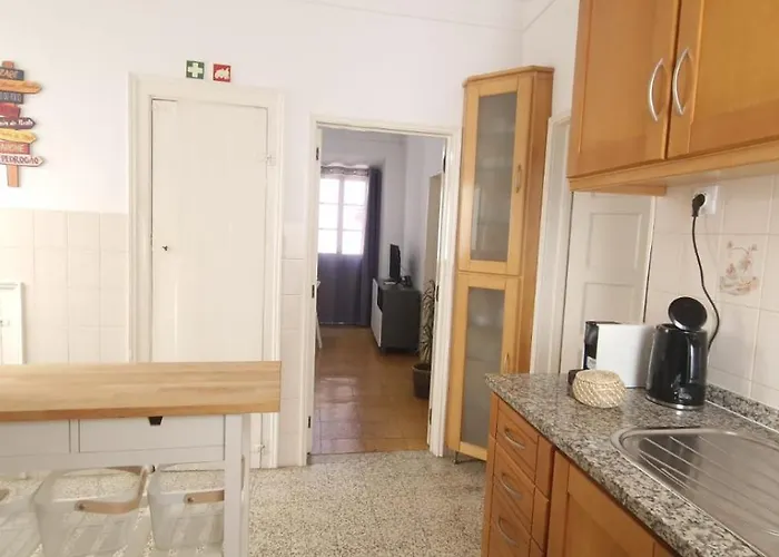 Casa Pisa Flores - Praia da Nazaré