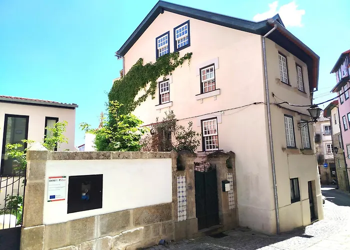 Hotel Casa Da Judiaria Velha Viseu