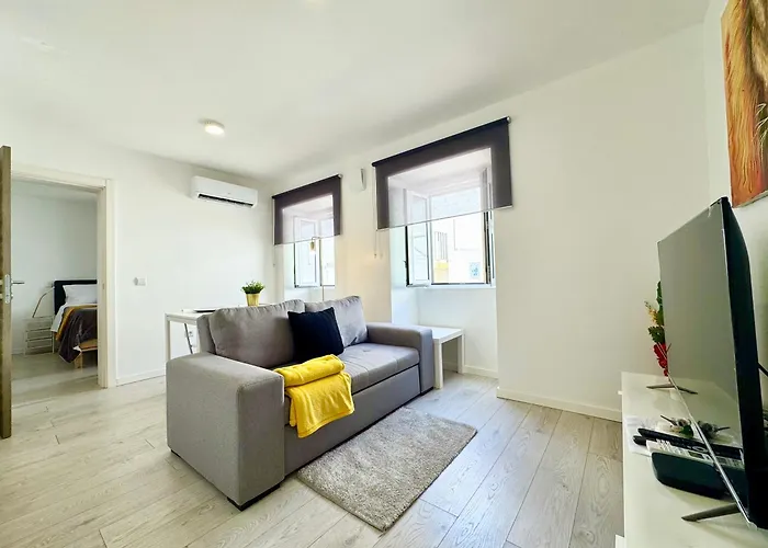 Brighthouse Nazare - Modern Apartments