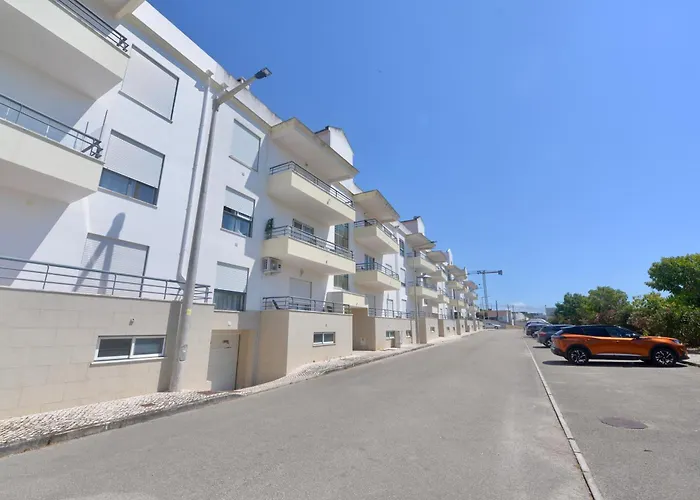 Ferienwohnung Clementine Nazaré