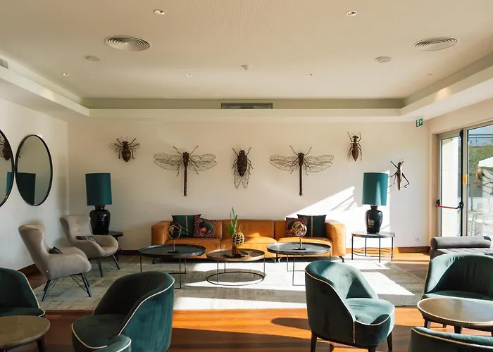 Monte Real - Hotel, Termas & Spa