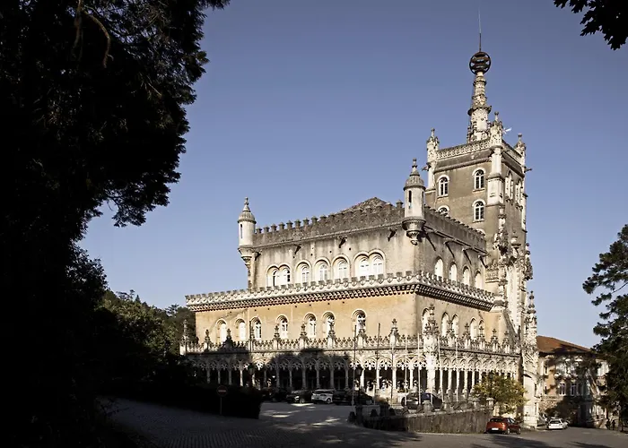 Hoteles en Luso (Mealhada)
