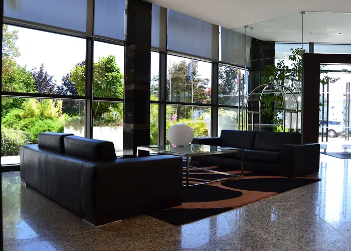 Boutique Montebelo Viseu Congress Hotel & Spa