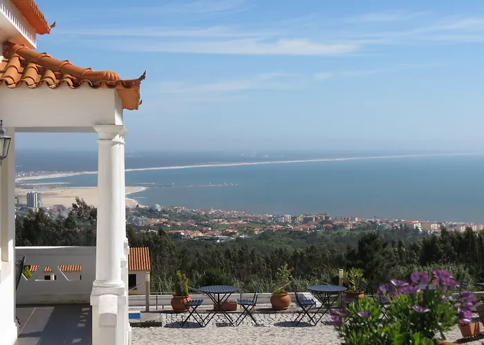 Hotel Casa Pinha à Figueira da Foz