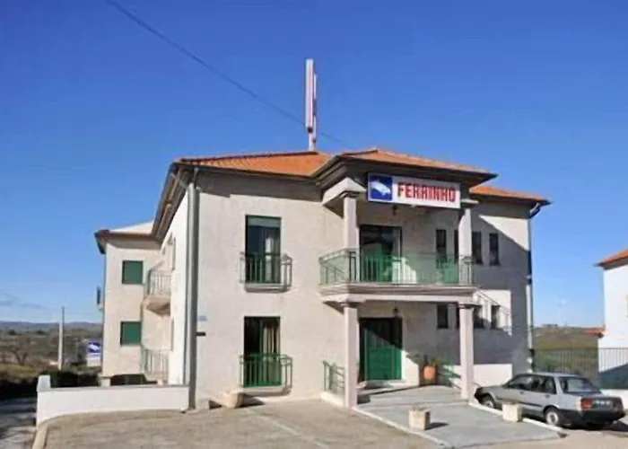 Hotel Ferrinho Guarda