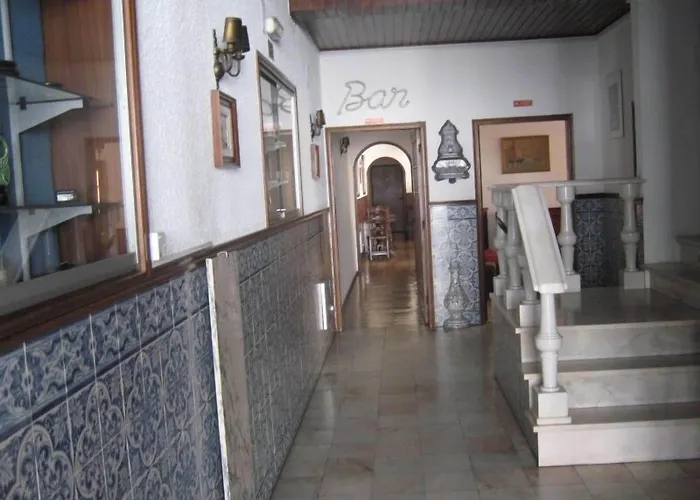 Hotel Dona Leonor Caldas Da Rainha