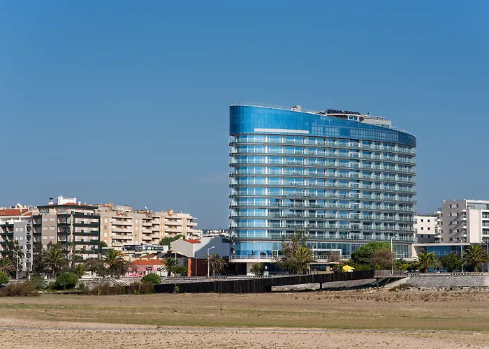 Boutique Hotel Eurostars Oasis Plaza Figueira da Foz