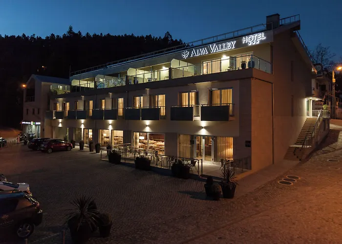 Hotels in Piódão