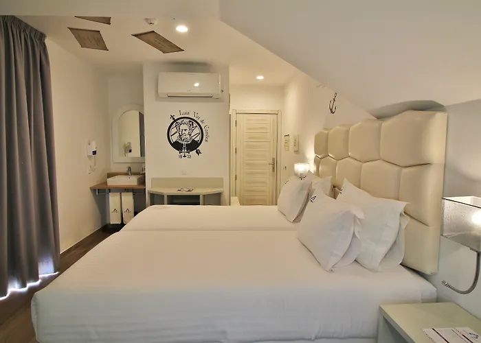 Hotel a Ericeira