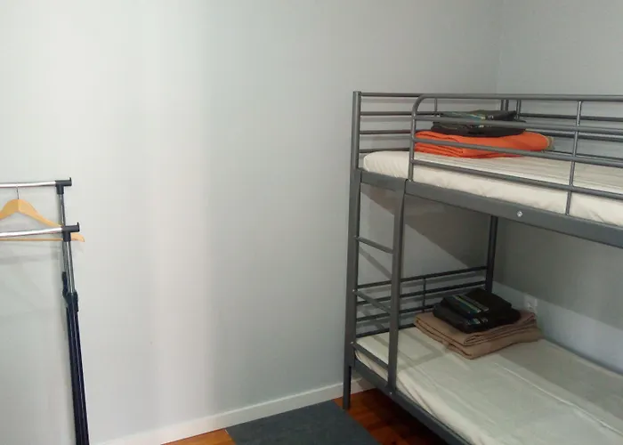 Why Not? Guest House Espinho admite animales