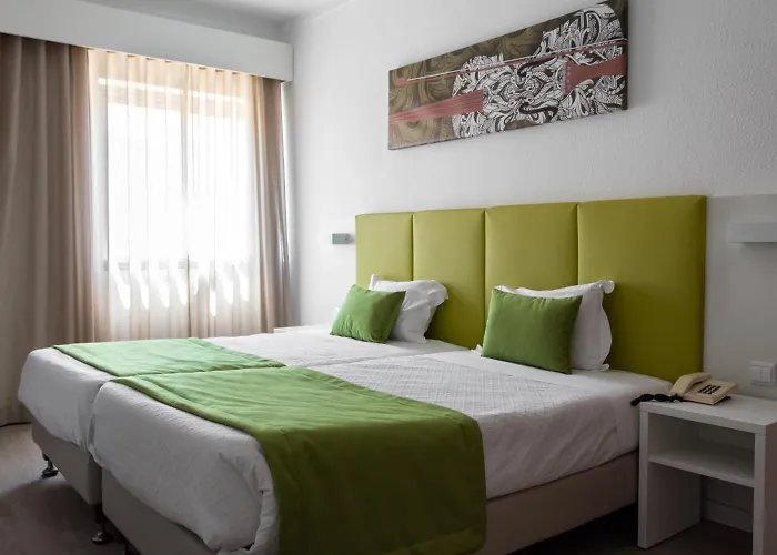 Hotel Santa Cecilia Fátima