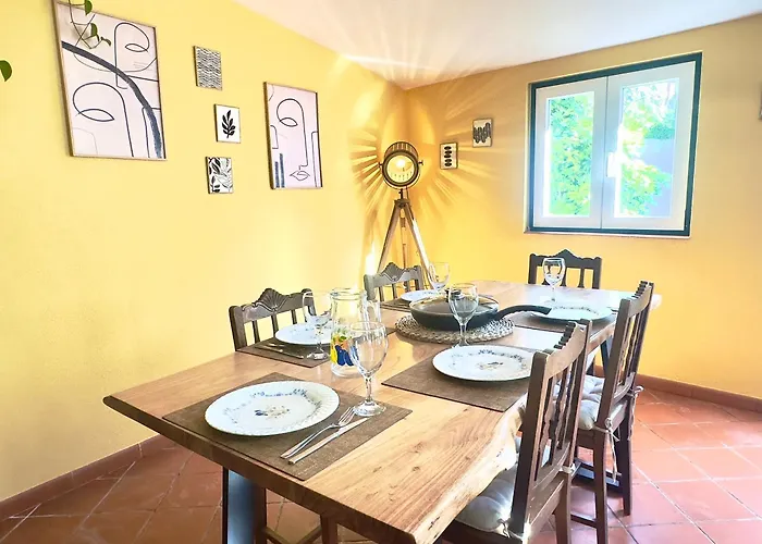 Casa Do Candeeiro Obidos