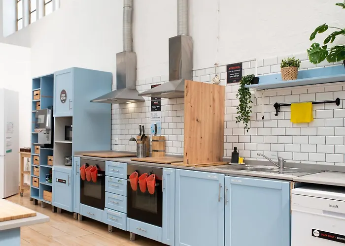 Hostels in Peniche