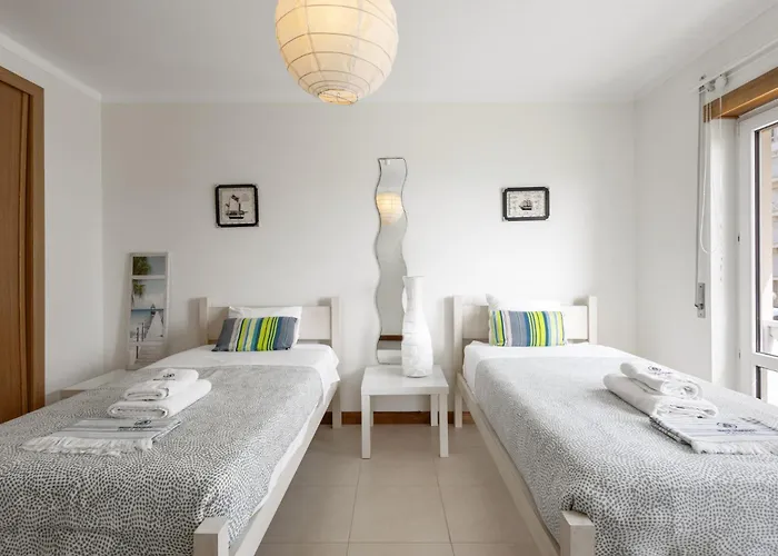 Haustierfreundliches Best Houses 28 - Baleal Beach Apartament Peniche