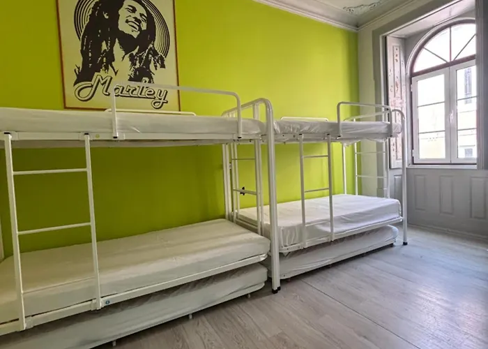 Meeting Hostel Figueira da Foz acceptant les animaux