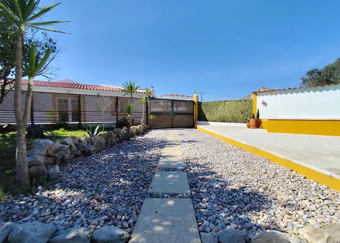 Pet friendly Casa Do Lagar Villa Obidos