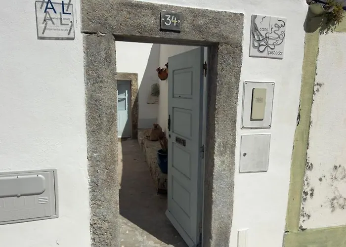 Villa Casa Pescador Peniche