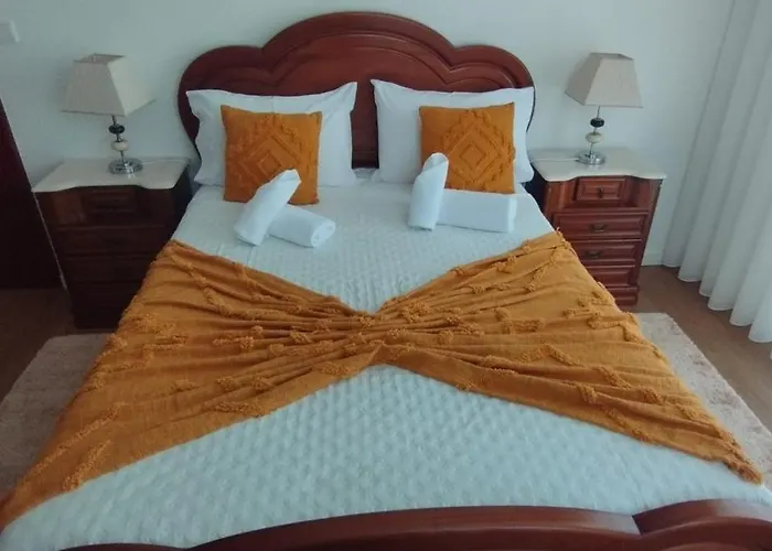 Haustierfreundliches Manelmar Guest House Nazaré