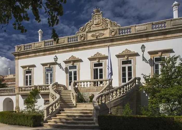 Boutique Ferienwohnung Coimbra Heights