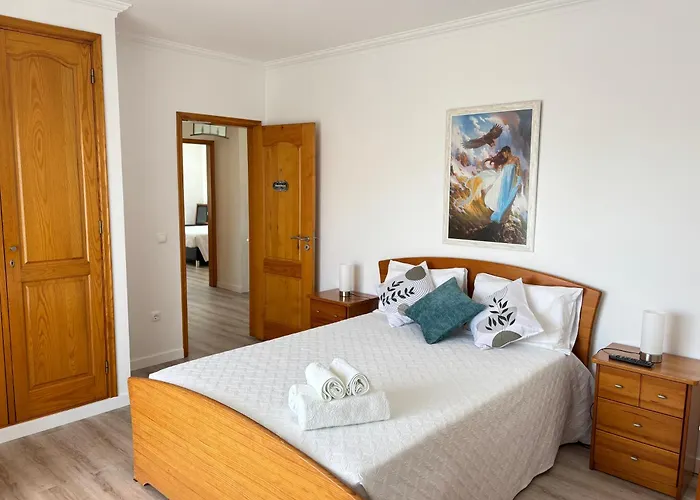 Appartement Vivenda Godinho à Nazaré