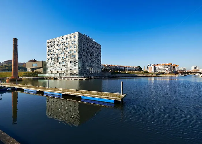 Hoteles de lujo en Aveiro