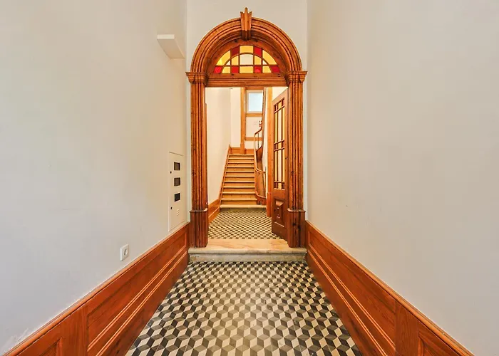 Apartamentos en Coímbra 