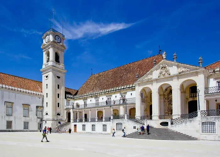 Casa Da Praca By Purus Hotel Coimbra