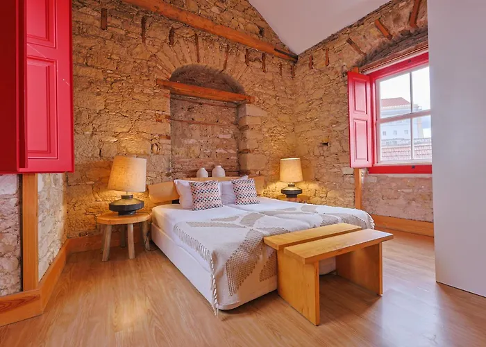 Casa Da Se By Purus Hotel Coimbra