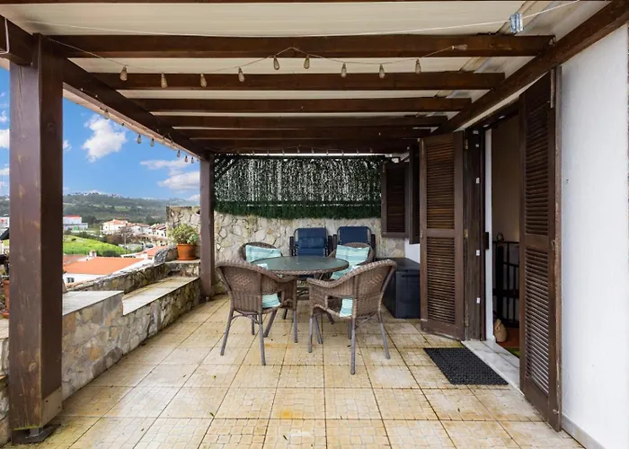 Banyan Tree Vila Óbidos que aceita animais de estimação