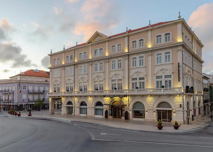 Hotéis perto de Sé de Aveiro