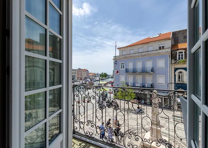 Hôtels à Aveiro