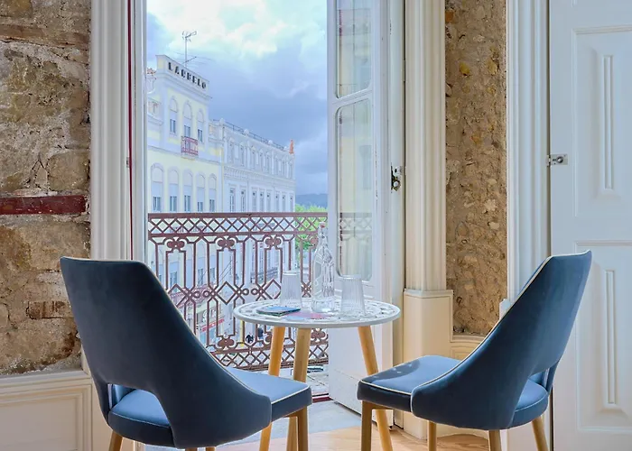 Casa Da Portagem By Purus Hotel Coimbra