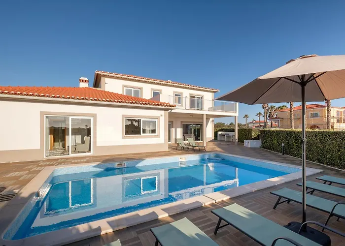 Marvellous Villa Óbidos