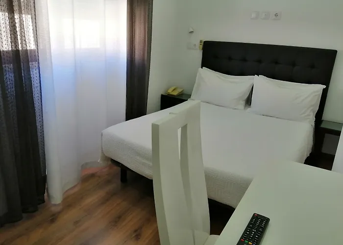 Coimbra Hotels