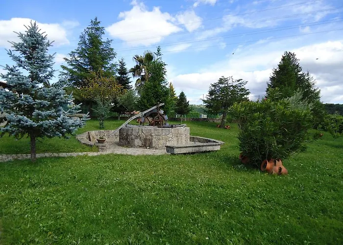 Quinta Da Amoreira Covilhã acceptant les animaux