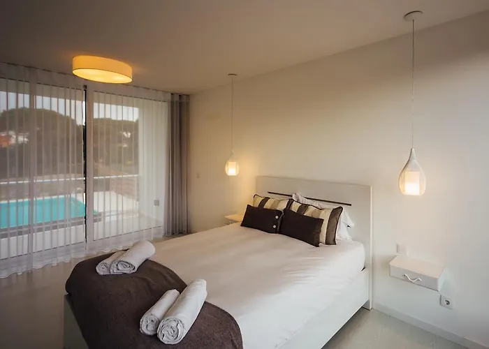 Obidos Lagoon Wellness Villas