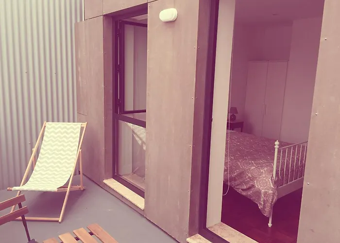 El Privado Villa Casa dos Pátios II Aveiro