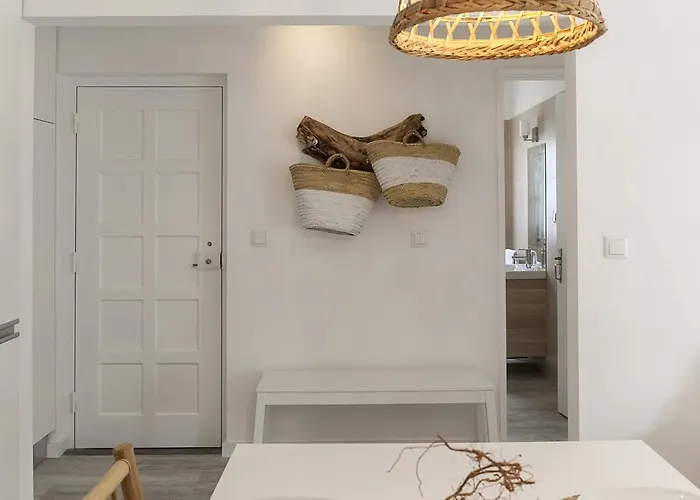 Appartement Mare Cheia à Peniche