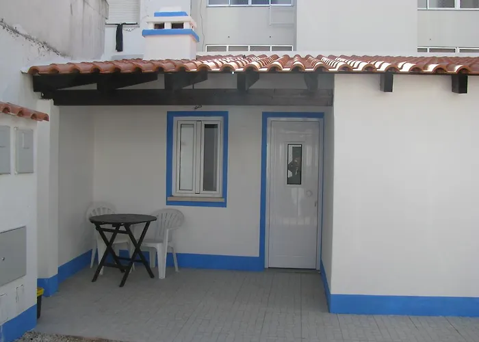 Galega Guest House Nazaré