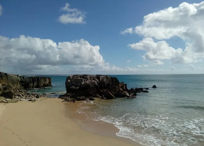 Apartamento Porto De Areia Peniche