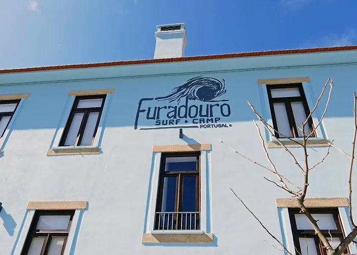 Apartamento Furadouro Surf Camp  Ovar admite animales