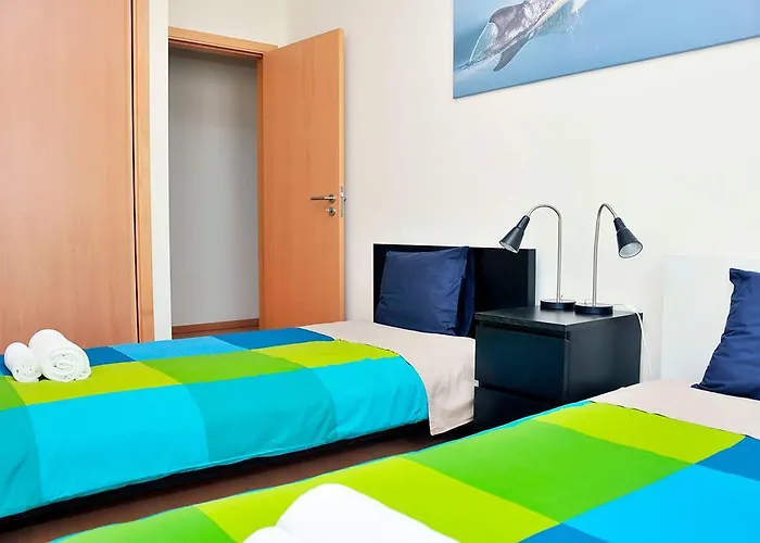 Apartamentos Marilda Nazaré