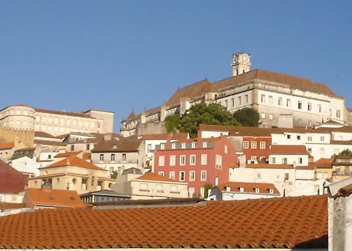 Coimbra Hotels