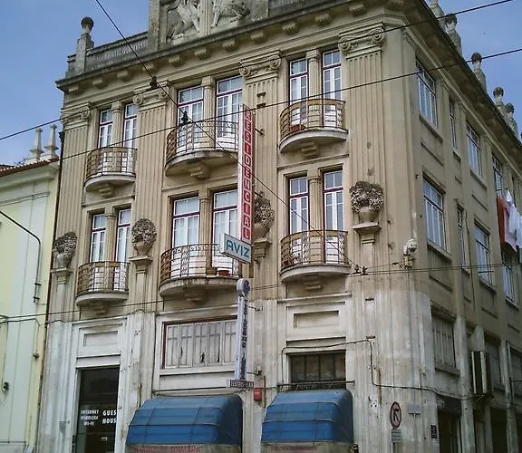 Residencial Aviz Hotel Coimbra