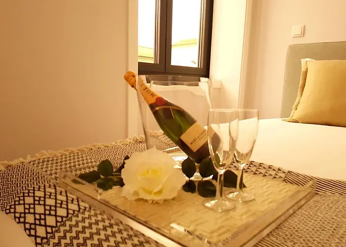 Sao Goncalinho Apartments Residence Aveiro